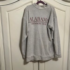 alabama crimson tide sweater